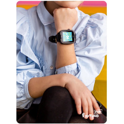 Умные часы ELARI FixiTime Fun (фиолетовый)