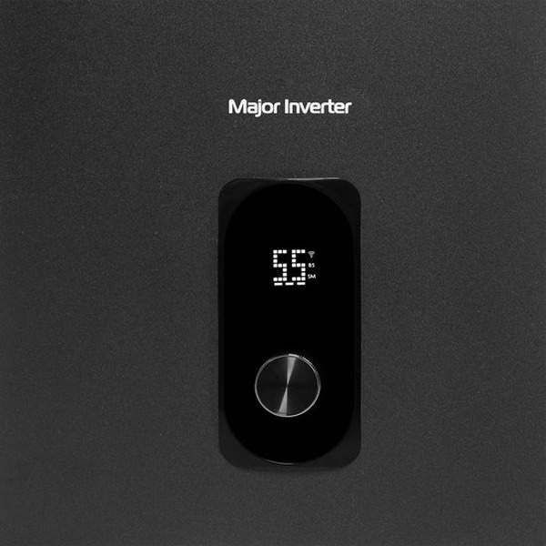 Водонагреватель Royal Thermo Thermo RWH 50 Major Inverter Grafit