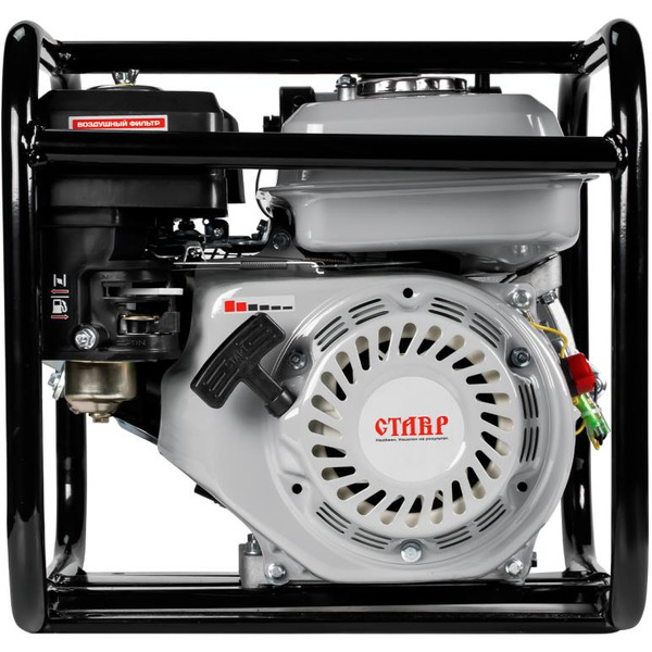 Мотопомпа бензиновая Stavr МПБ-50/5700ВН (ст50-5700мпввн)