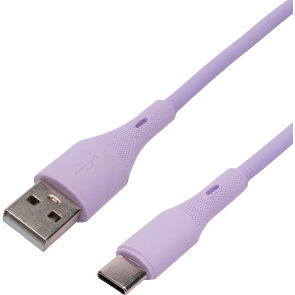 Кабель CABLEXPERT CC-USB2S-AMCM-1M-V
