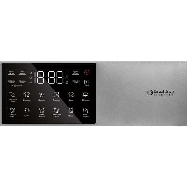 Стирально-сушильная машина Korting KWD 60DV107 Gr