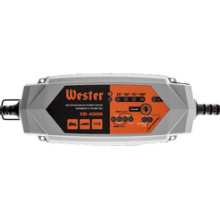 Зарядное устройство Wester CD-4000 356924