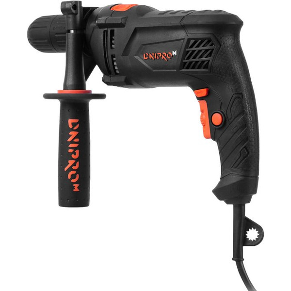 Дрель Dnipro-M HD-120P