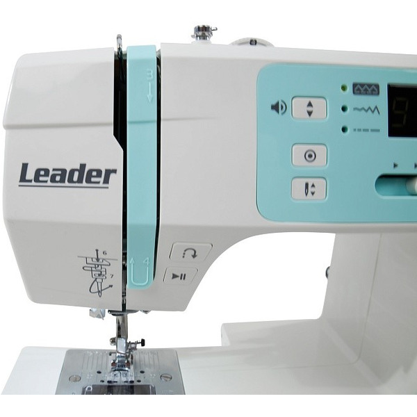 Швейная машина Leader Artmaster 320E