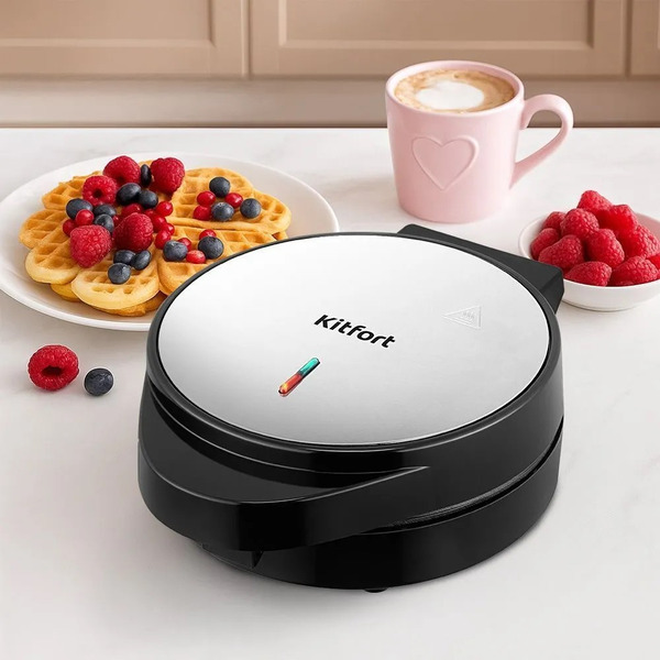 Вафельница Kitfort KT-5614