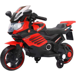 Электромотоцикл Sundays LS618-Х (красный)