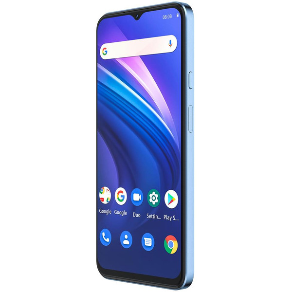Смартфон Cubot P80 8GB/256GB (синий)
