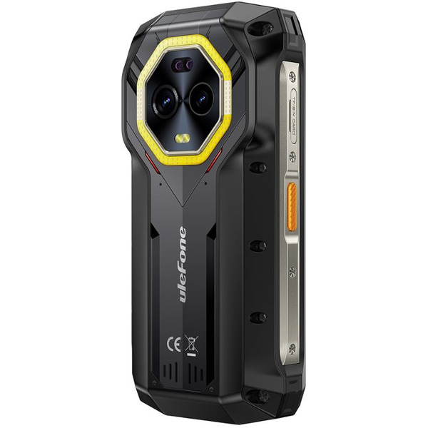 Смартфон Ulefone Armor Mini 20 Pro 8GB/256GB (черный)