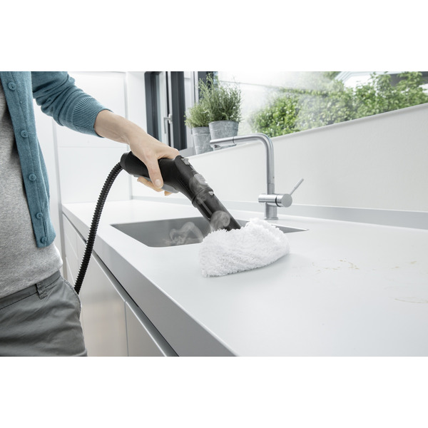 Пароочиститель Karcher SC 5 EasyFix Premium Iron (1.512-557.0)