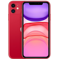 Смартфон APPLE iPhone 11 128GB (PRODUCT)RED (MWM32FS/A)