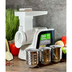 Мясорубка HOLT HT-FP-003