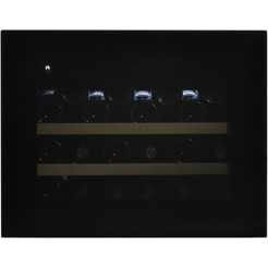 Винный шкаф ZUGEL ZCWI280B