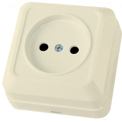 Розетка TDM Electric Ладога SQ1801-0210