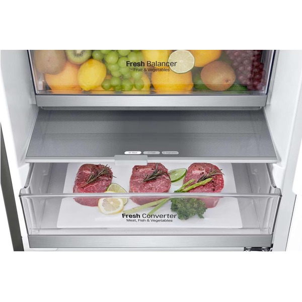 Холодильник LG GC-B509SMUM