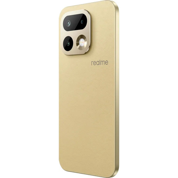 Смартфон Realme 16 Pro RMX5120 8GB/256GB (бежевый)