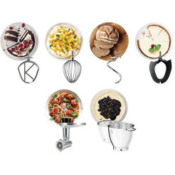 Кухонная машина Kenwood KWL90.164SI