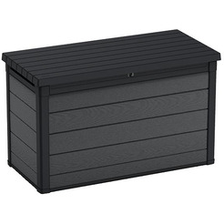 Сундук уличный Keter Cortina 259016 (графит)