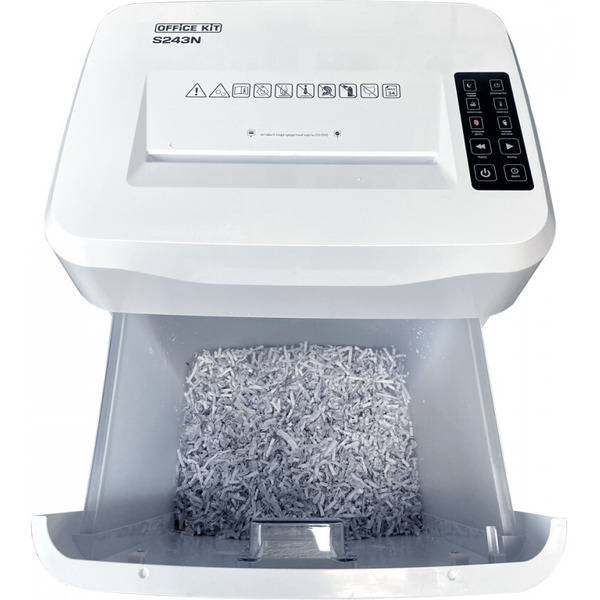 Шредер Office Kit S243N (3.9x38)