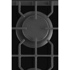 Варочная поверхность газовая ZUGEL ZGH602X