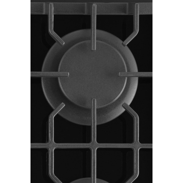 Варочная поверхность газовая ZUGEL ZGH602X