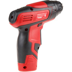 Электроотвертка Wortex BS 4536-1 Li (BS45361Li0823) с АКБ