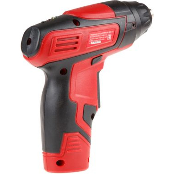 Электроотвертка Wortex BS 4536-1 Li (BS45361Li0823) с АКБ