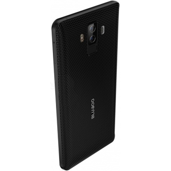 Cмартфон Bluboo S3 (Черный)