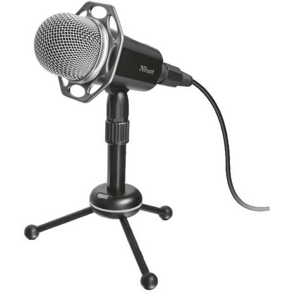 Микрофон Trust Radi USB All-round ( 21752)