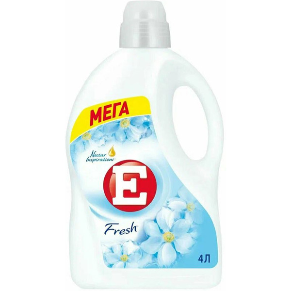 Кондиционер для белья E Свежий 4 л