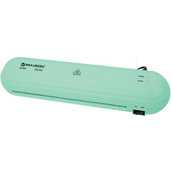 Ламинатор Brauberg ULTRA PM235M 532185 (мятный)