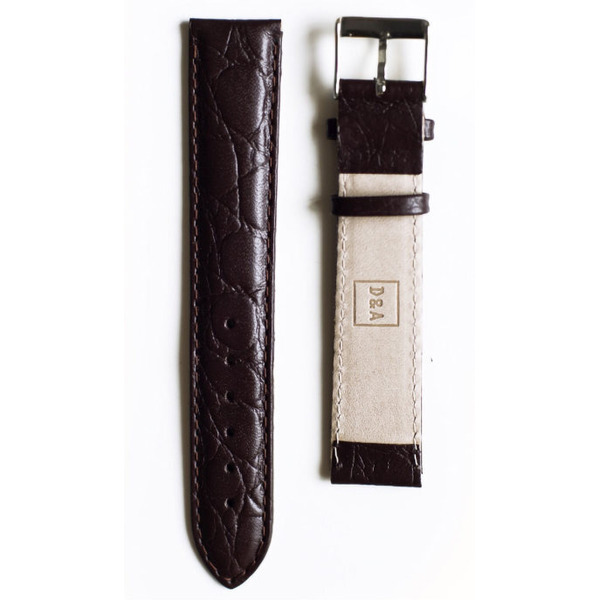 Ремешок D&A Pandora РК-20-05-01-1-2Д (коричневый)