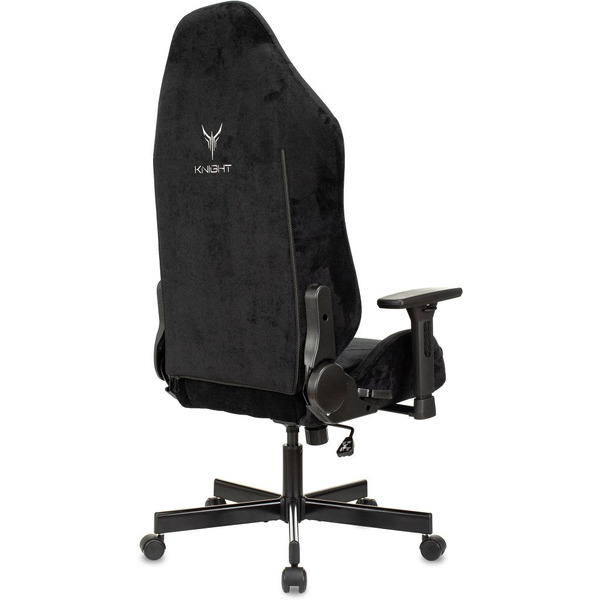Кресло игровое Knight N1 Fabric Light-20 (1626367) черный