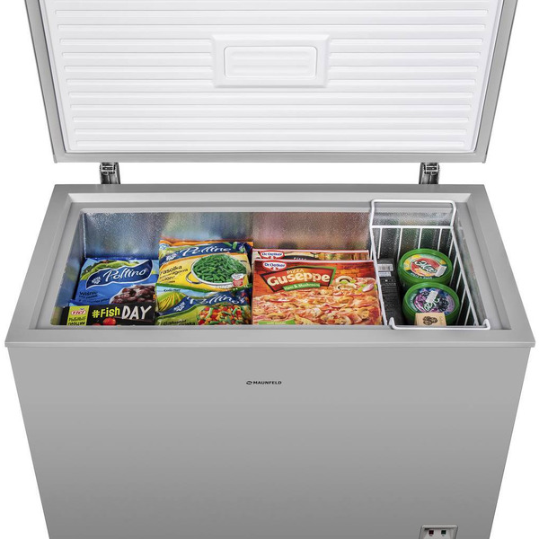 Морозильный ларь Maunfeld MFL200GR