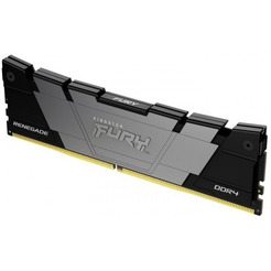 Оперативная память Kingston FURY Renegade 8ГБ DDR4 3600МГц KF436C16RB2/8