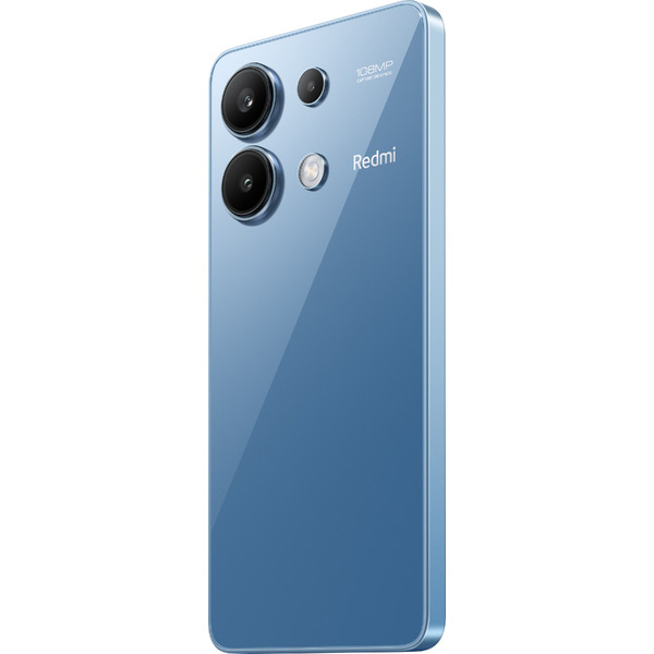 Смартфон Xiaomi Redmi Note 13 6GB/128GB Ice Blue RU