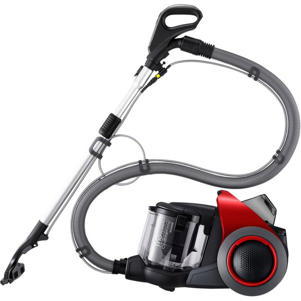 Пылесос SAMSUNG VW17H9071HR/EV