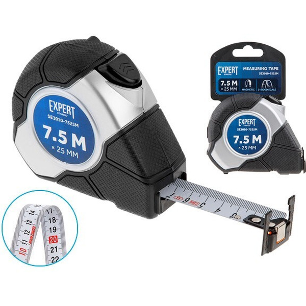 Рулетка STARTUL SE3010-7525M