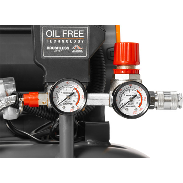 Компрессор Daewoo Power DAC 190S