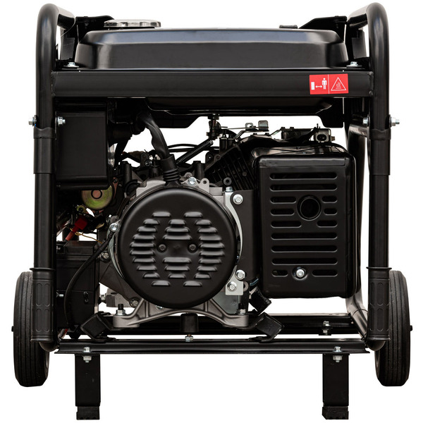 Бензиновый генератор Hyundai HHY10550FE-3-ATS