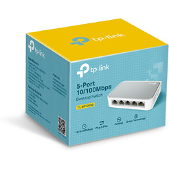 Коммутатор TP-Link TL-SF1005D