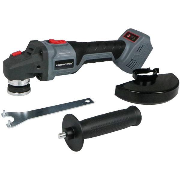 Угловая шлифмашина Profipower MKDGA-18V (E0160) без АКБ и ЗУ