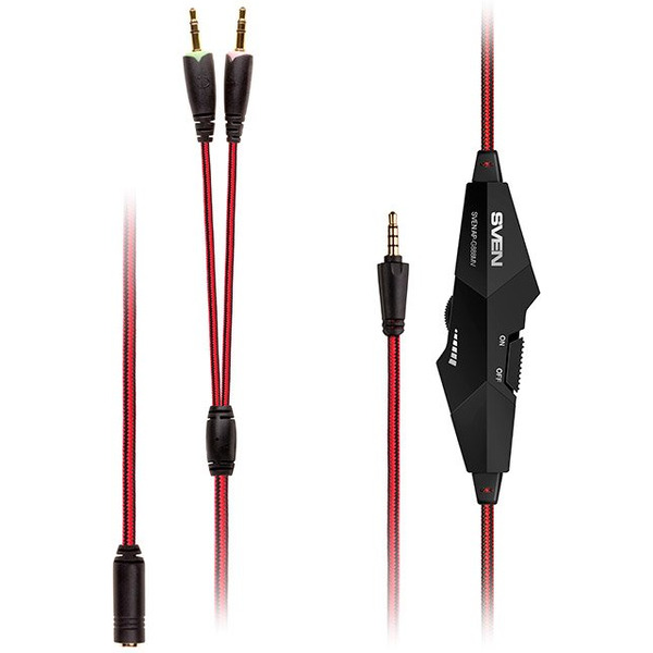 Наушники с микрофоном SVEN AP-G888MV