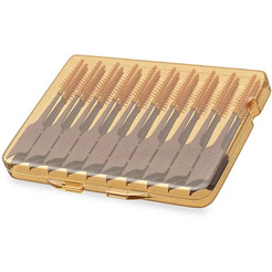 Ершики межзубные Splat Smilex Ortho+ Мята с эластичным кончиком S мягкий (30 шт.)