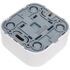 Розетка Leiden Electric Bailly 806003 (белый)