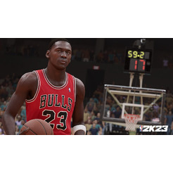 Игра NBA 2K23 для Nintendo Switch [английская версия]