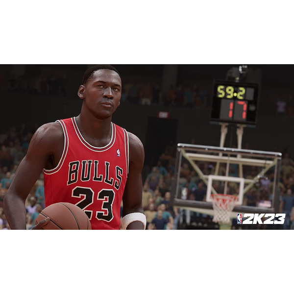 Игра NBA 2K23 для Nintendo Switch [английская версия]
