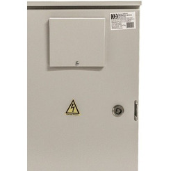 Щит учетный КасКад ЩУЭ-3-1 500х300x150 МП IP54