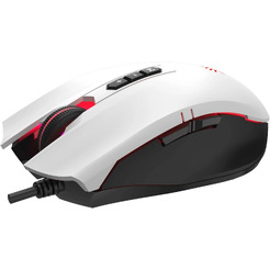 Мышь A4TECH BLOODY ES7 белый