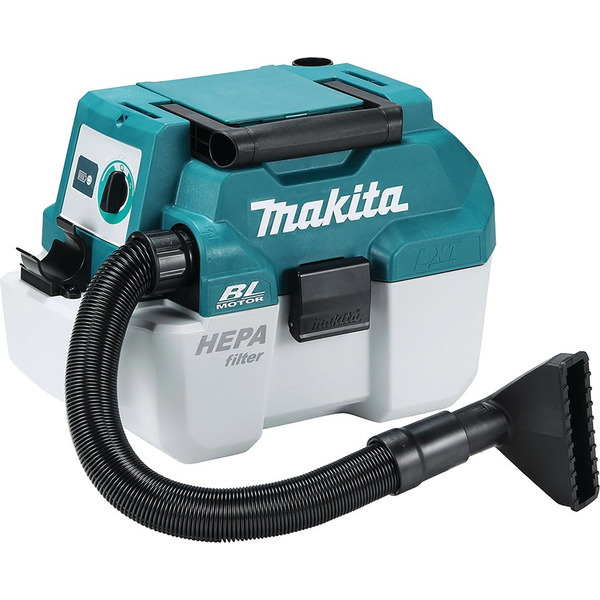 Пылесос Makita DVC750LZ (без аккумулятора)