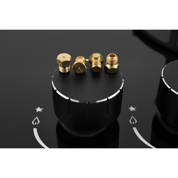 Варочная поверхность газовая ZUGEL ZGH603B